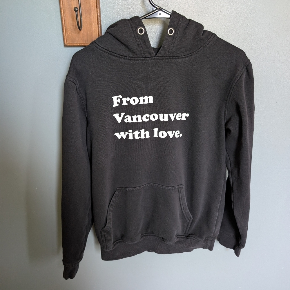 Vancouver Peace Collective Hoodie Sweatshirt